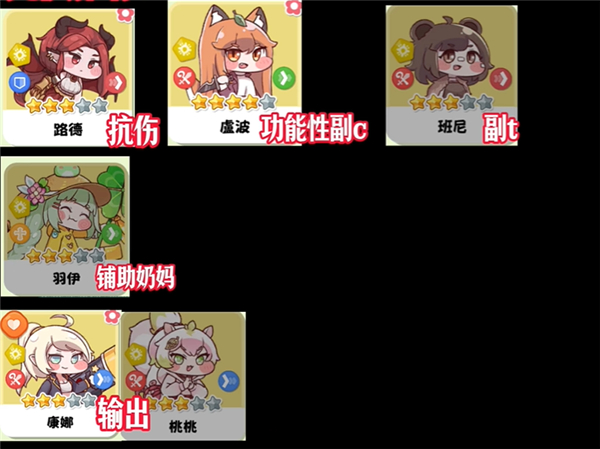 嘟嘟脸恶作剧官方版 1.1.1安卓系统版 原画 嘟嘟脸恶作剧官方版 1.1.1安卓版 角色扮演 原画