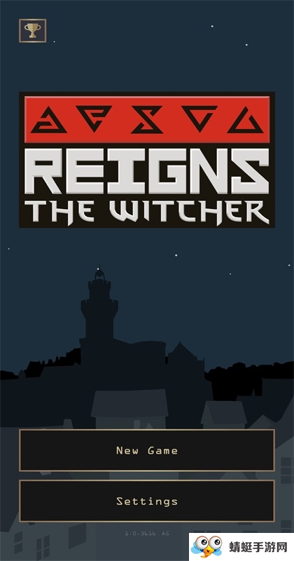 王权巫师游戏(ReignsWitcher) 1.0.3616Android版 角色扮演 截图