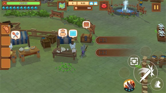 奇塔利亚童话破解版(Kitaria Fables) 1.21手机版 角色扮演 封面