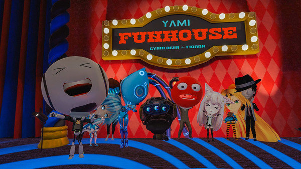 VRChat国际服安装器 2026.1.2-1800-3b313b7927-Release手机版 原画 VRChat国际服安装器 2026.1.2-1800-3b313b7927-Release移动设备版 角色扮演 原画