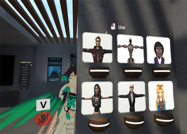 VRChat国际服安装器 2026.1.2-1800-3b313b7927-Release手机版 界面 VRChat国际服安装器 2026.1.2-1800-3b313b7927-Release手机版 角色扮演 界面