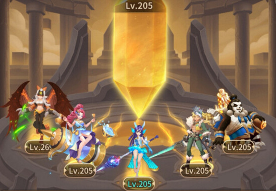 闪烁之光手游安卓版 4.3.6版 原画 闪烁之光手游安卓版 4.3.6版 角色扮演 原画