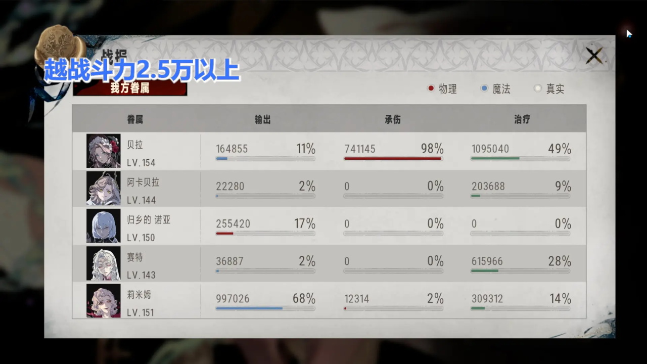 银与绯这款游戏 1.1.390.422.1安卓版 画面 银与绯游戏作品 1.1.390.422.1安卓版 角色扮演 画面