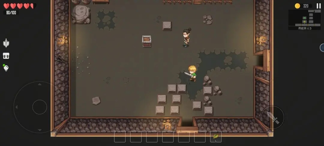 雨叶岛传说内置菜单 2.17安卓版 角色扮演 封面