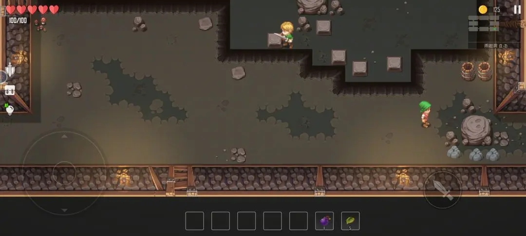 雨叶岛传说内置菜单 2.17Android版 角色扮演 原画