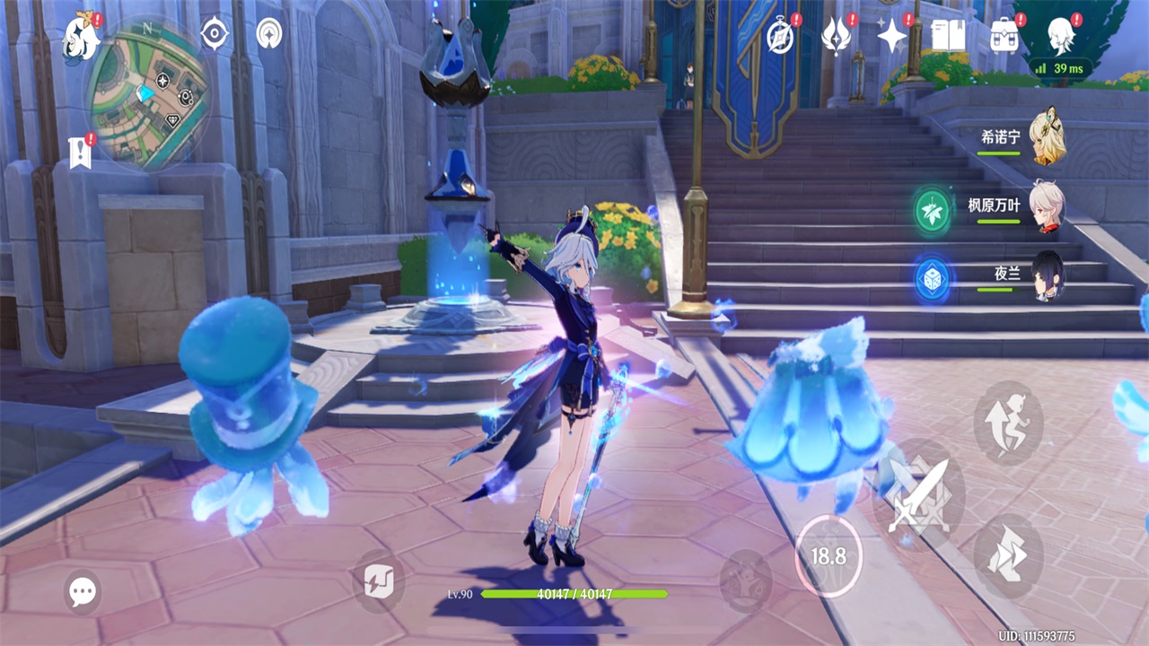 云原神最新版本 6.4.0安卓版 角色扮演 封面