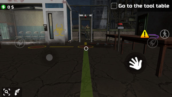 边境隔离模拟器手机版(Quarantine Simulator 3D) 1.0.0.4最新版 角色扮演 截图