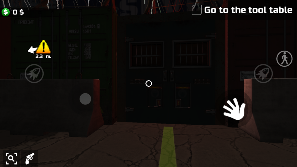 边境隔离模拟器手机版(Quarantine Simulator 3D) 1.0.0.4最新版 角色扮演 界面