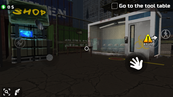 边境隔离模拟器移动设备版(Quarantine Simulator 3D) 1.0.0.4最新版 角色扮演 视觉效果