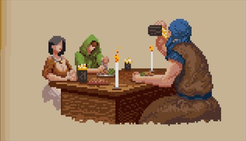 冒险生活游戏作品(Life in Adventure) 1.2.42安卓手机端版 界面 冒险生活游戏(Life in Adventure) 1.2.42安卓手机版 角色扮演 界面