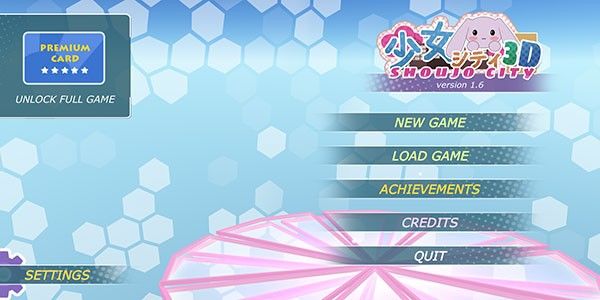 动漫都市内置菜单 0.5.5中文版 角色扮演 截图