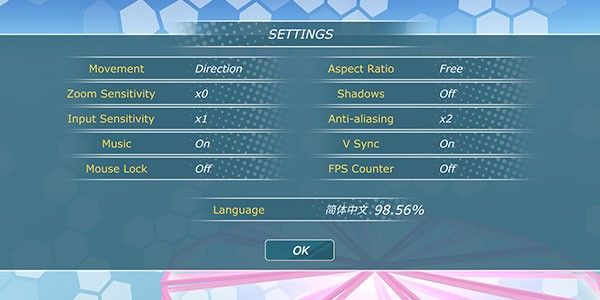 动漫都市内置菜单 0.5.5中文版 角色扮演 视觉效果