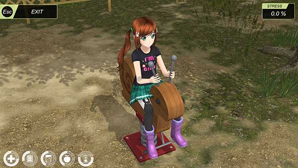 动漫都市内置菜单 0.5.5中文版 角色扮演 原画