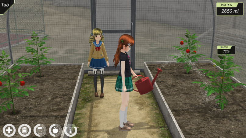 动漫都市内置菜单 0.5.5中文版 角色扮演 截图