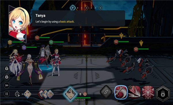 异域战记国际版 1.3.42安卓版 截图 异域战记国际版 1.3.42安卓版 角色扮演 截图