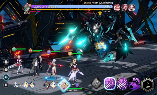 异域战记国际版 1.3.42Android版 展示 异域战记国际版 1.3.42安卓版 角色扮演 展示