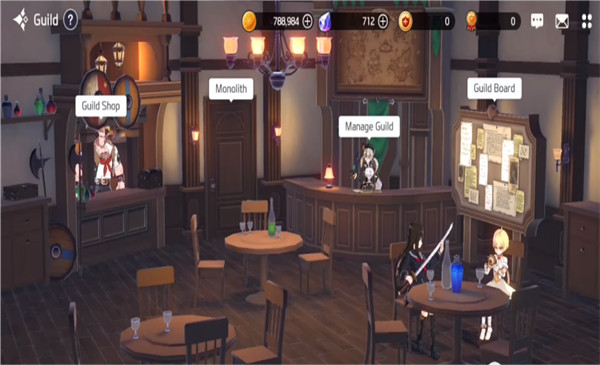 异域战记国际版 1.3.42安卓版 原画 异域战记国际版 1.3.42Android版 角色扮演 原画