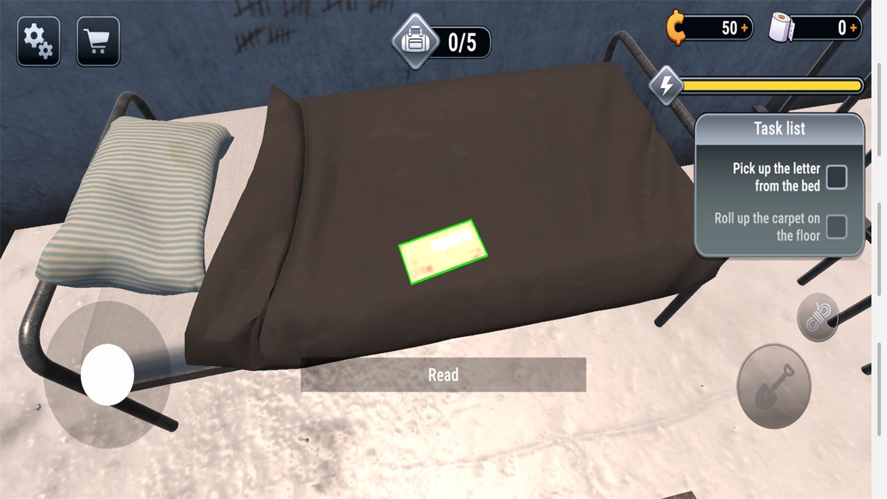 越狱模拟器3d最新版 1.0.7Android版 角色扮演 图像