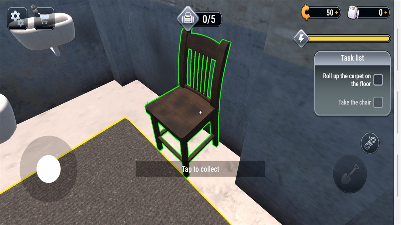 越狱模拟器3d最新版 1.0.7安卓版 角色扮演 原画