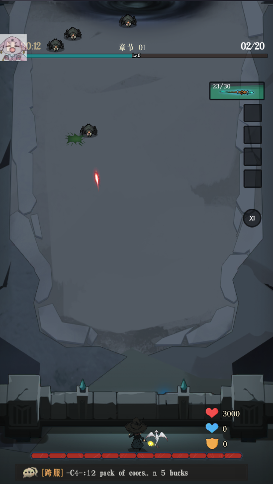 独行法师内置菜单(Solo Spellcasting) 1.00.088安卓系统版 展示 独行法师内置菜单(Solo Spellcasting) 1.00.088Android移动设备版 角色扮演 展示