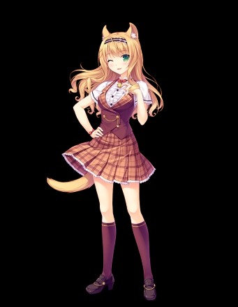 猫娘乐园4正版免费 1.1安卓手机版 原画 猫娘乐园4正版无需付费 1.1Android版 角色扮演 原画