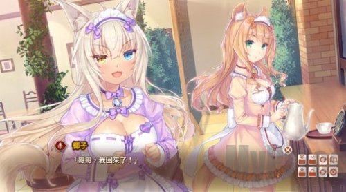 猫娘乐园4正版无需付费 1.1安卓版 视觉效果 猫娘乐园4正版免费获取 1.1安卓版 角色扮演 画面