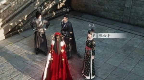 燕云十六声庆寿殿见闻怎么收集-庆寿殿见闻全收集指南 截图 燕云十六声庆寿殿见闻怎么收集-庆寿殿见闻全收集指南 游戏攻略 截图