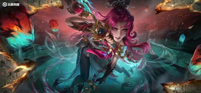 王者荣耀阿轲罗刹妄海皮肤怎么样-阿轲罗刹妄海皮肤入手建议 游戏攻略 封面