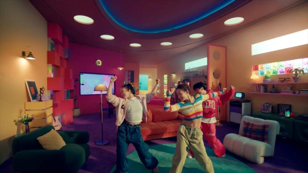 舞力全开派对手游 0.8.2.153605Android版 截图 舞力全开派对手游 0.8.2.153605安卓版 角色扮演 截图