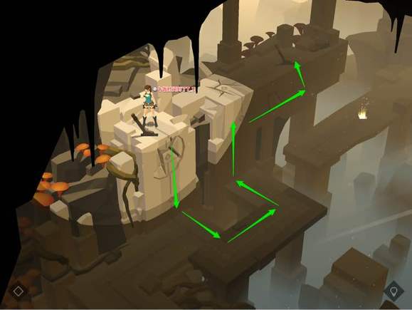 劳拉冒险之旅手机版 2.9.0安卓手机版 角色扮演 截图