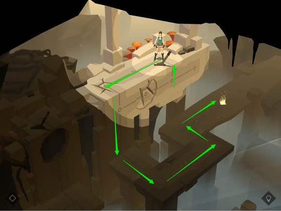 劳拉冒险之旅手机版 2.9.0Android版 角色扮演 展示