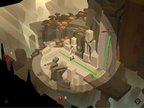 劳拉冒险之旅手机上版 2.9.0安卓版 角色扮演 画质