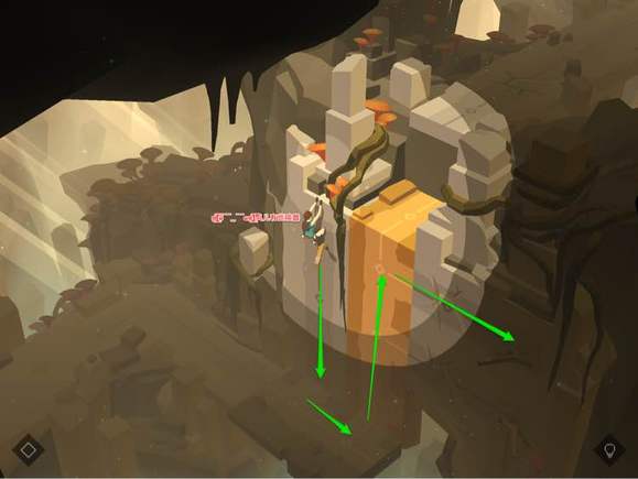 劳拉冒险之旅手机版 2.9.0安卓版 角色扮演 截图