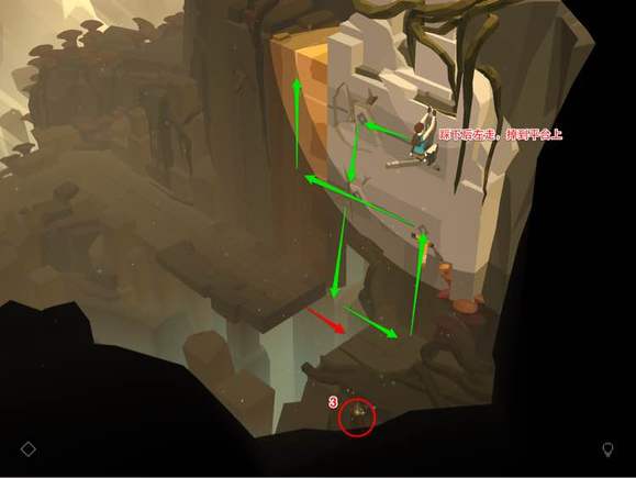 劳拉冒险之旅手机版 2.9.0安卓版 角色扮演 展示