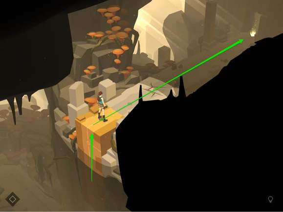 劳拉冒险之旅移动设备端版 2.9.0安卓手机上系统版 角色扮演 画面