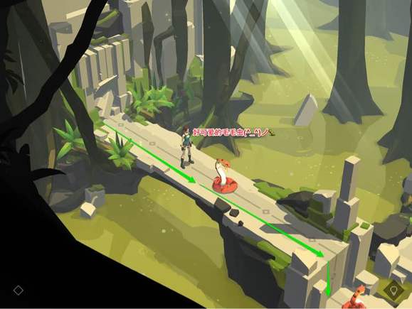 劳拉冒险之旅手机版 2.9.0安卓手机端版 角色扮演 截图