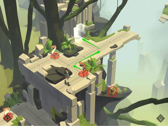 劳拉冒险之旅手机版 2.9.0Android版 角色扮演 界面