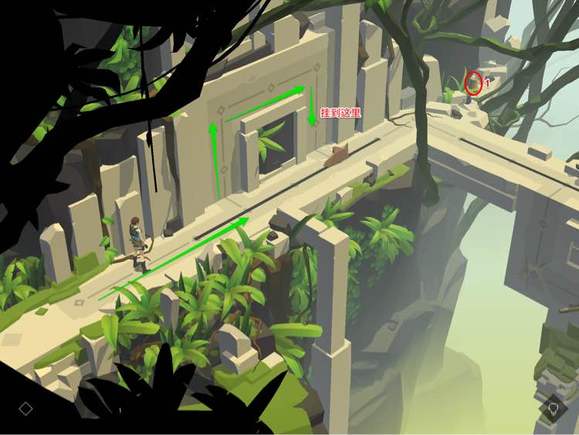 劳拉冒险之旅移动设备版 2.9.0安卓版 角色扮演 原画