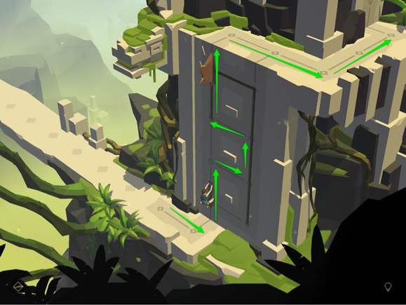 劳拉冒险之旅移动设备版 2.9.0安卓系统版 角色扮演 原画