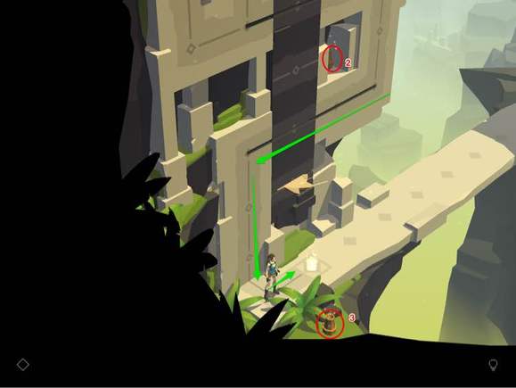 劳拉冒险之旅移动设备版 2.9.0安卓版 角色扮演 图像