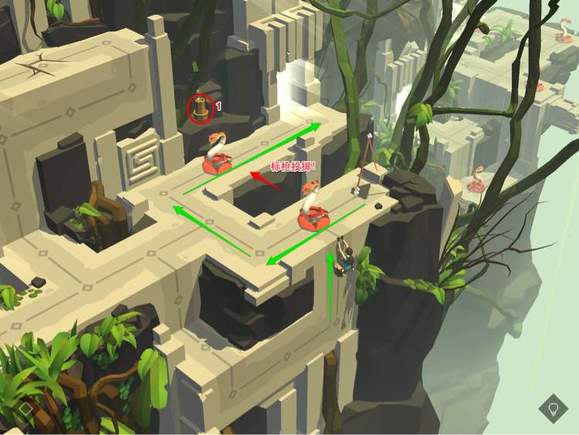 劳拉冒险之旅手机上端版 2.9.0安卓版 角色扮演 展示