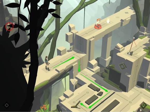 劳拉冒险之旅手机版 2.9.0安卓系统版 角色扮演 截图