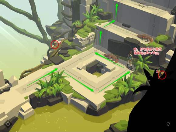 劳拉冒险之旅手机端版 2.9.0安卓手机版 角色扮演 画面