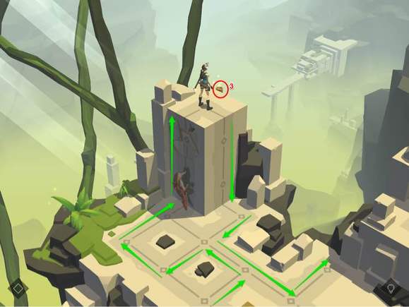 劳拉冒险之旅移动设备端版 2.9.0安卓版 角色扮演 展示