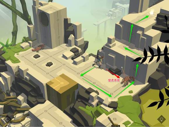 劳拉冒险之旅手机上版 2.9.0安卓版 角色扮演 图像