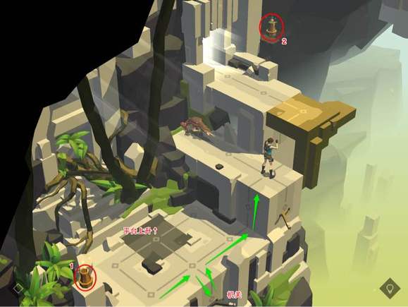 劳拉冒险之旅手机端上版 2.9.0安卓手机版 角色扮演 封面