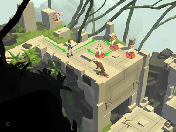 劳拉冒险之旅手机端版 2.9.0安卓系统版 角色扮演 原画