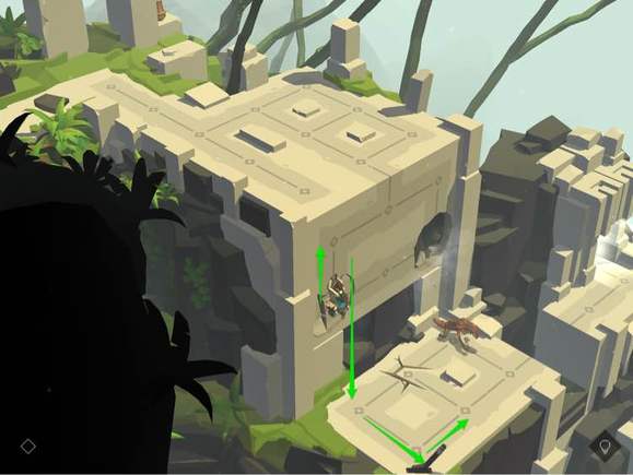 劳拉冒险之旅手机版 2.9.0Android版 角色扮演 展示