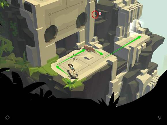 劳拉冒险之旅手机版 2.9.0安卓版 角色扮演 界面