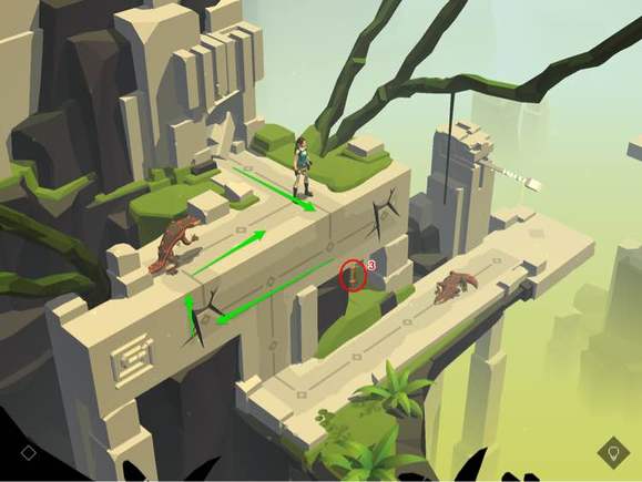 劳拉冒险之旅手机版 2.9.0安卓系统版 角色扮演 原画